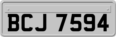 BCJ7594