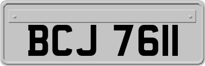 BCJ7611