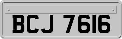 BCJ7616