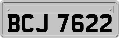 BCJ7622