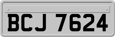 BCJ7624