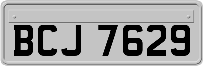 BCJ7629