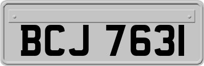BCJ7631
