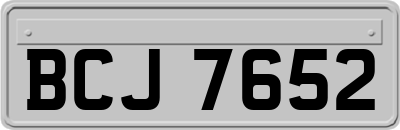 BCJ7652