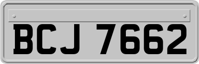 BCJ7662