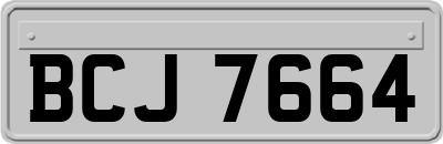 BCJ7664