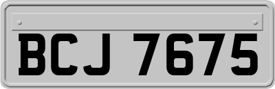 BCJ7675
