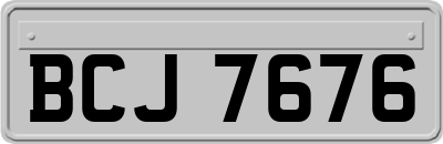 BCJ7676