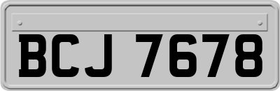 BCJ7678
