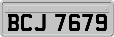 BCJ7679