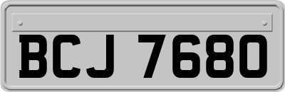 BCJ7680