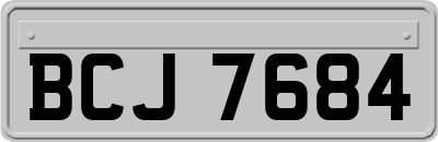 BCJ7684