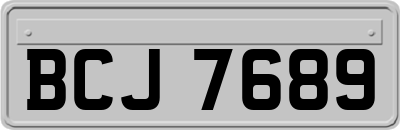 BCJ7689