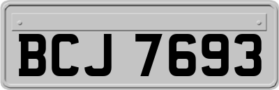 BCJ7693