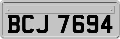 BCJ7694