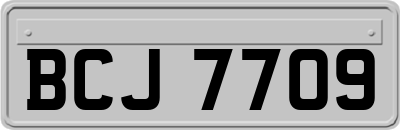 BCJ7709