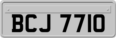 BCJ7710