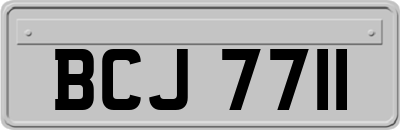 BCJ7711