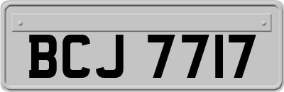 BCJ7717