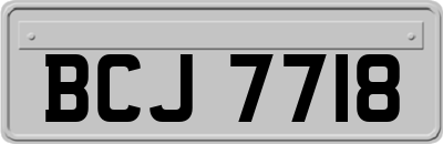 BCJ7718