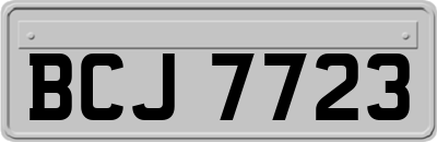 BCJ7723