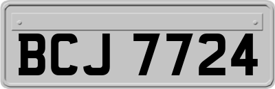 BCJ7724