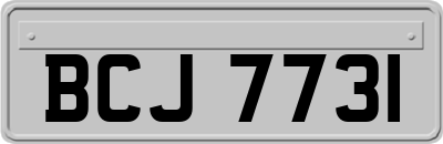 BCJ7731