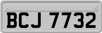 BCJ7732