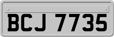 BCJ7735