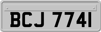 BCJ7741