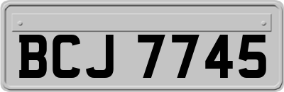BCJ7745