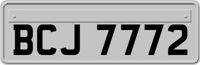 BCJ7772