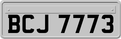 BCJ7773