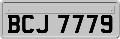 BCJ7779