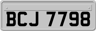 BCJ7798