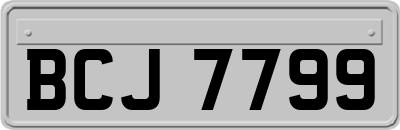 BCJ7799