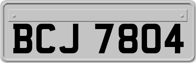 BCJ7804