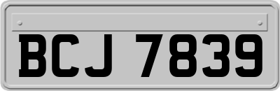 BCJ7839