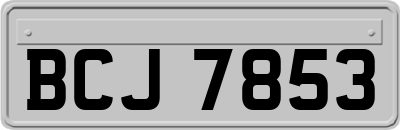 BCJ7853