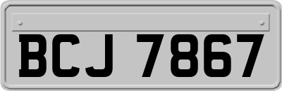 BCJ7867