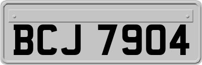 BCJ7904