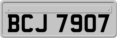 BCJ7907