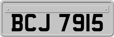 BCJ7915