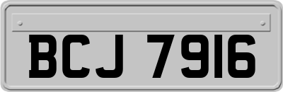BCJ7916