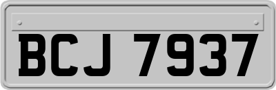 BCJ7937