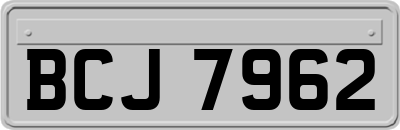 BCJ7962