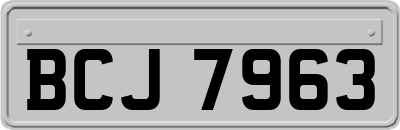BCJ7963