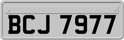BCJ7977