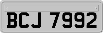 BCJ7992