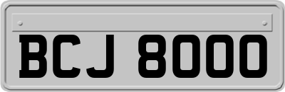 BCJ8000